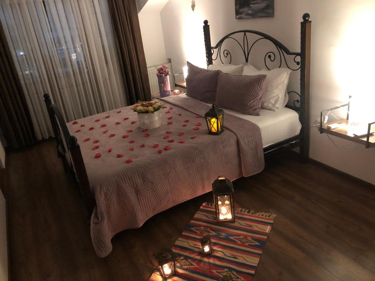 Hotel Fjorr Prizren Esterno foto