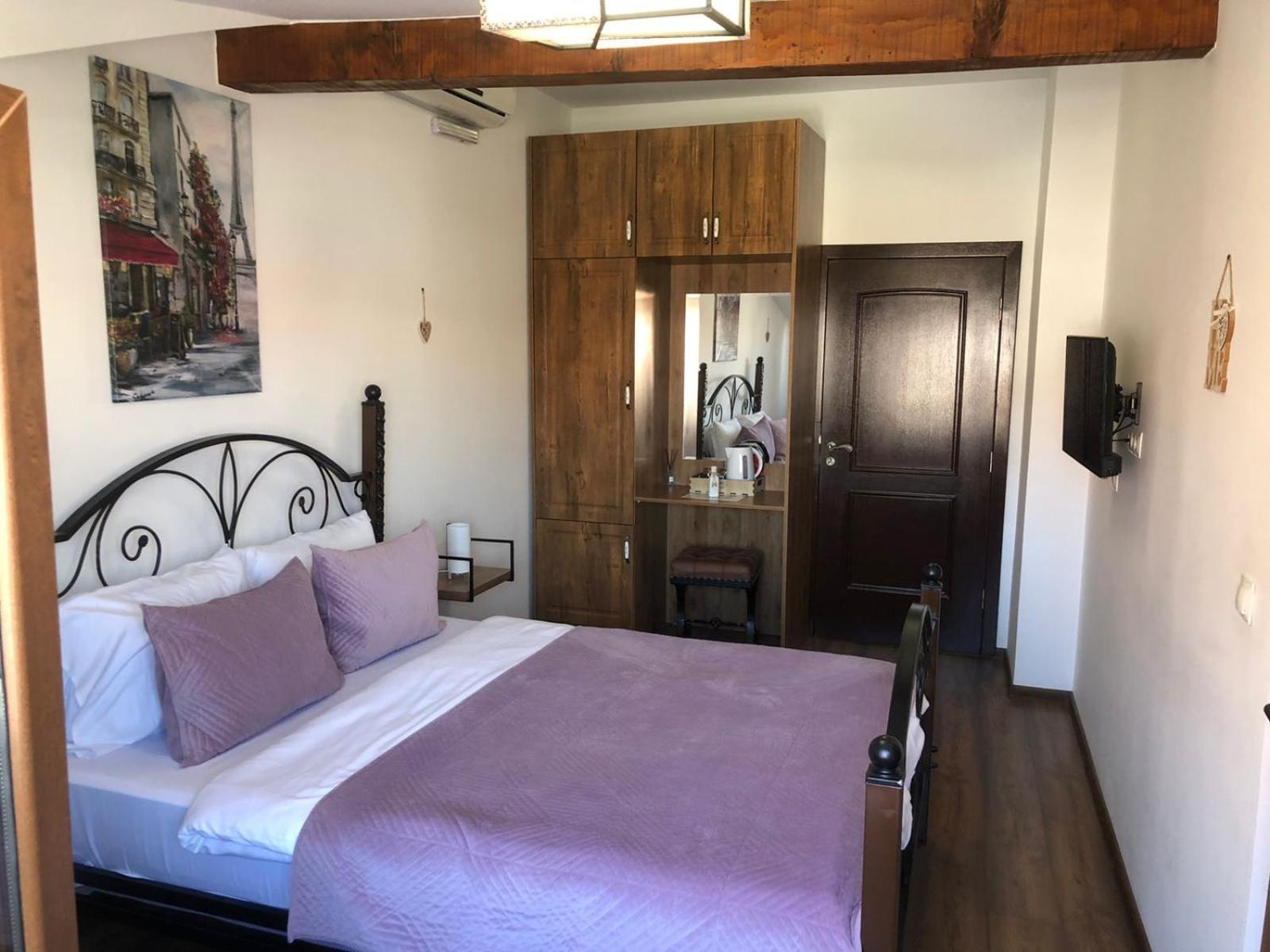 Hotel Fjorr Prizren Esterno foto