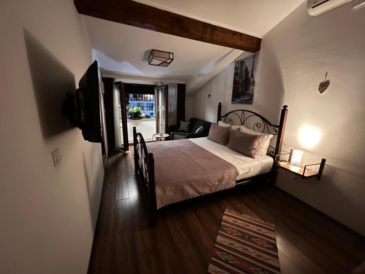 Hotel Fjorr Prizren Esterno foto