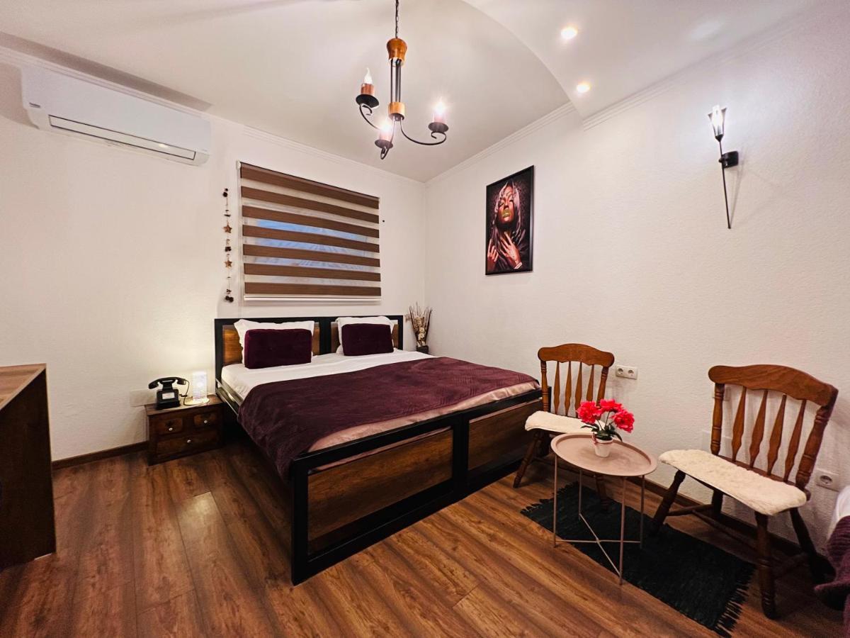 Hotel Fjorr Prizren Esterno foto