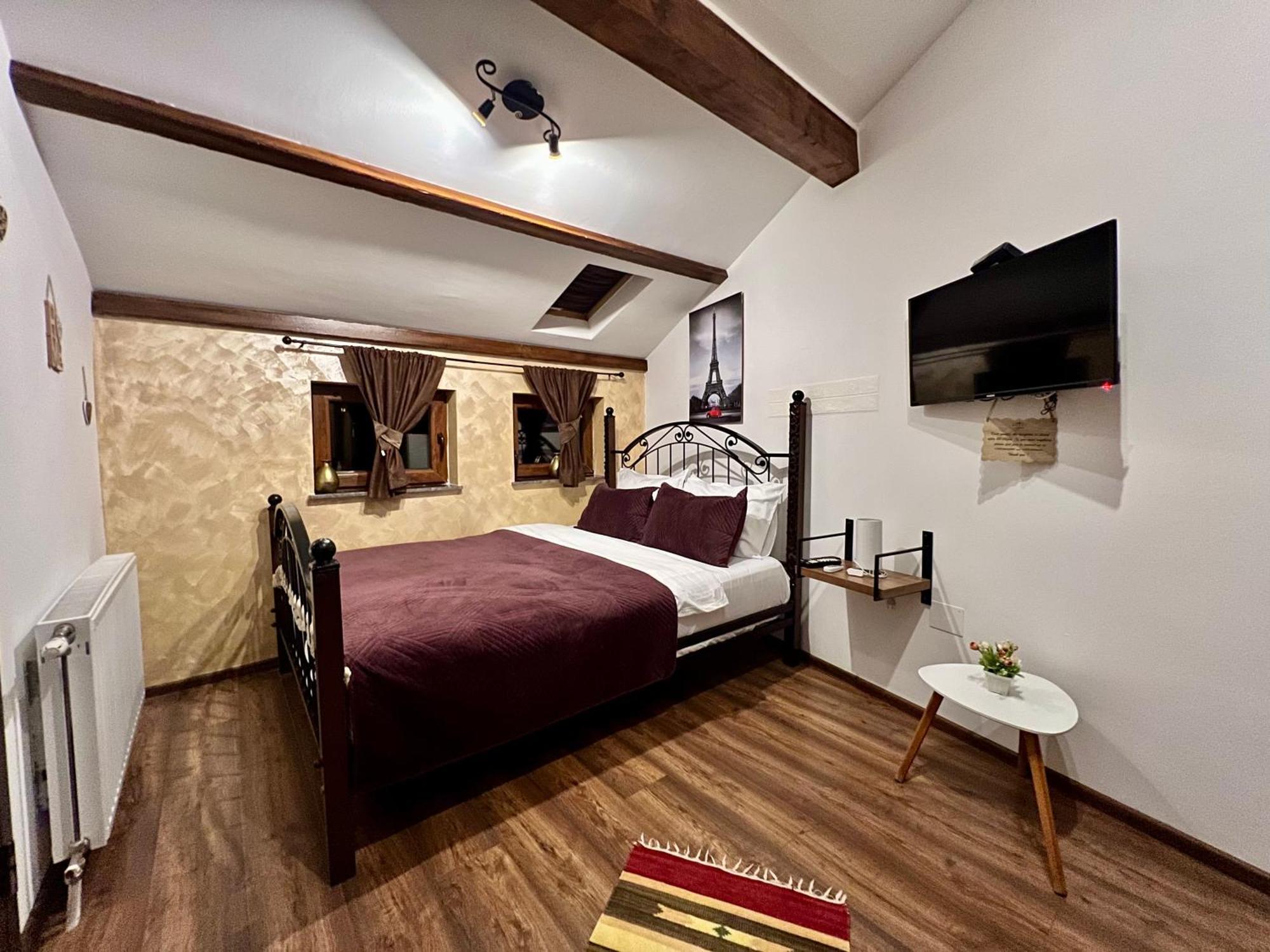 Hotel Fjorr Prizren Esterno foto