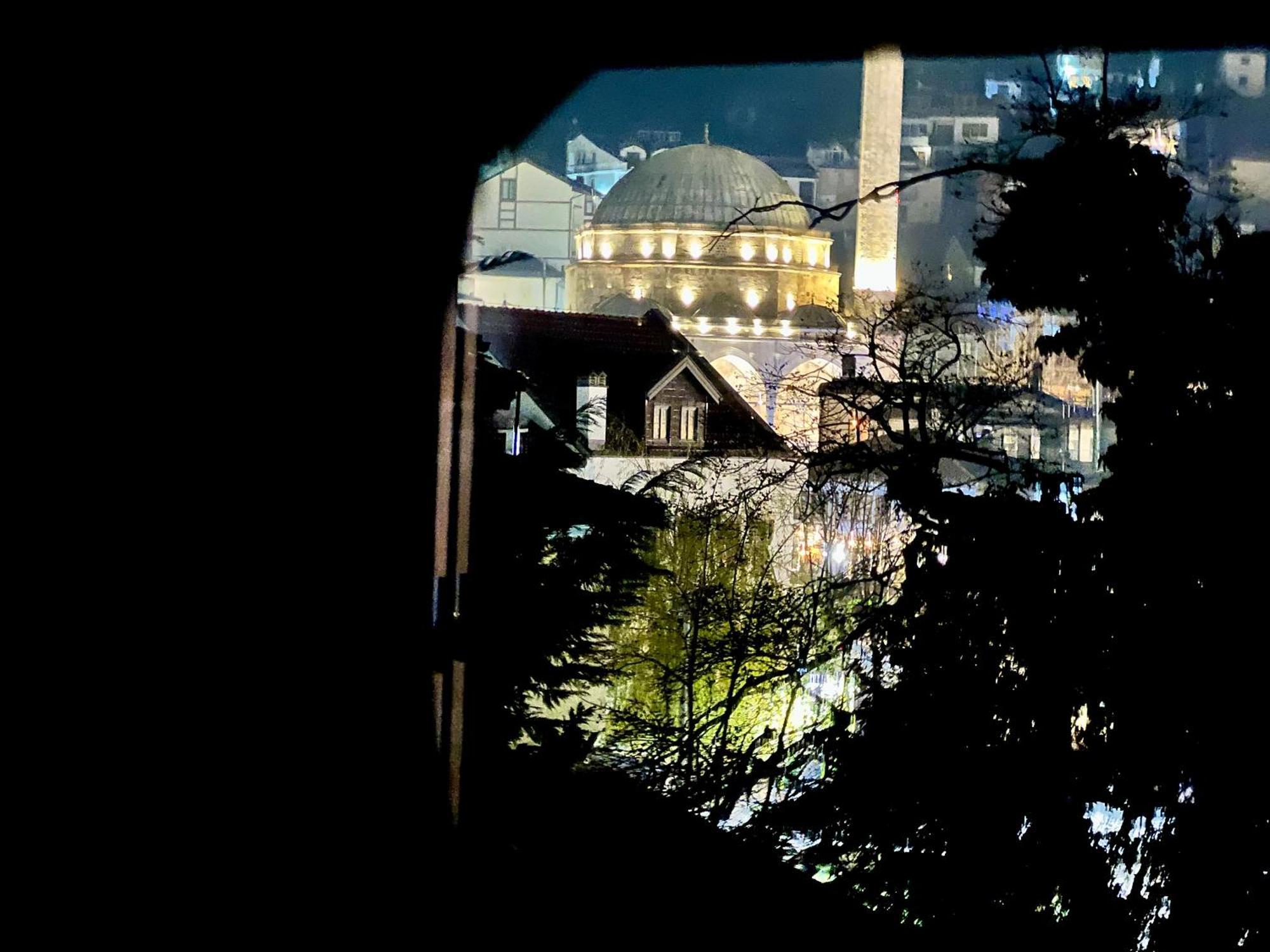 Hotel Fjorr Prizren Esterno foto