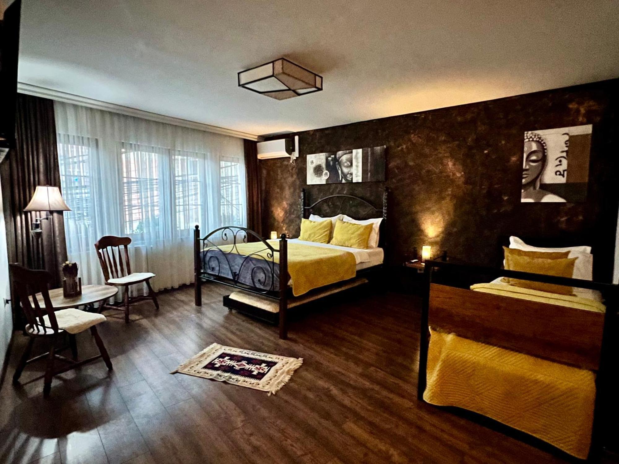 Hotel Fjorr Prizren Esterno foto